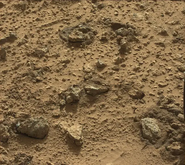 Sol 456: Mast Camera (Mastcam)