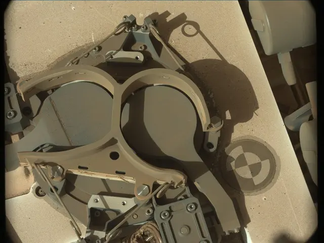 Sol 463: Mast Camera (Mastcam)