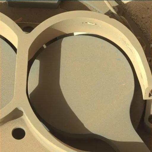 Sol 463: Mast Camera (Mastcam)