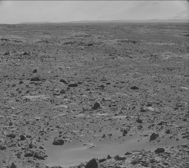 Sol 463: Mast Camera (Mastcam)