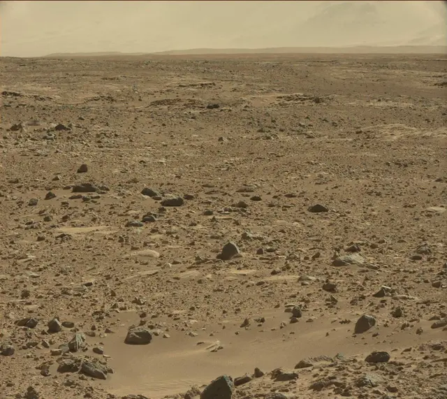 Sol 463: Mast Camera (Mastcam)