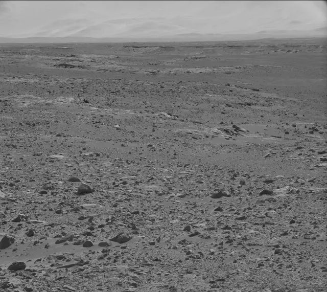Sol 463: Mast Camera (Mastcam)