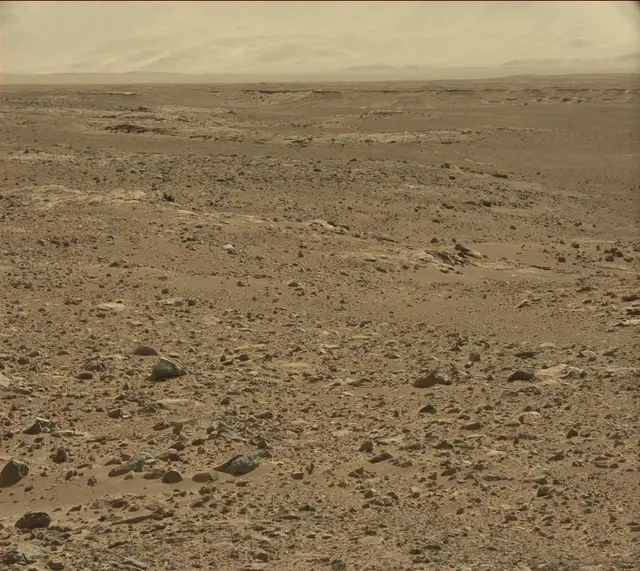 Sol 463: Mast Camera (Mastcam)