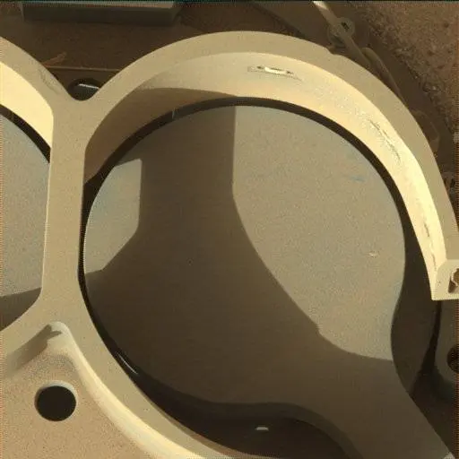 Sol 464: Mast Camera (Mastcam)