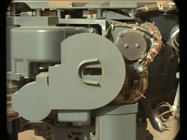 Sol 464: Mast Camera (Mastcam)