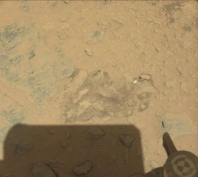 Sol 465: Mast Camera (Mastcam)