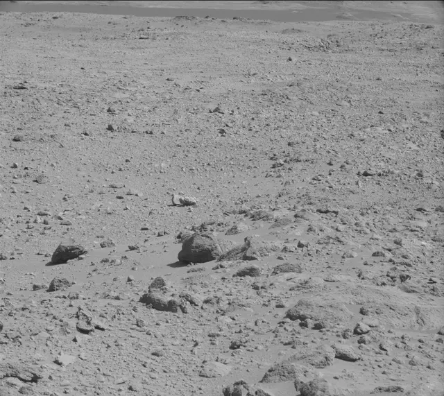 Sol 465: Mast Camera (Mastcam)
