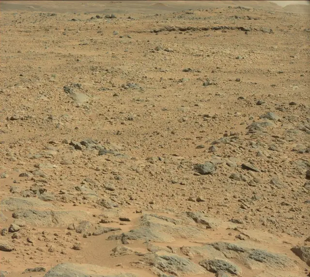 Sol 465: Mast Camera (Mastcam)
