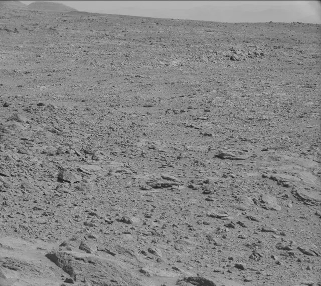 Sol 465: Mast Camera (Mastcam)