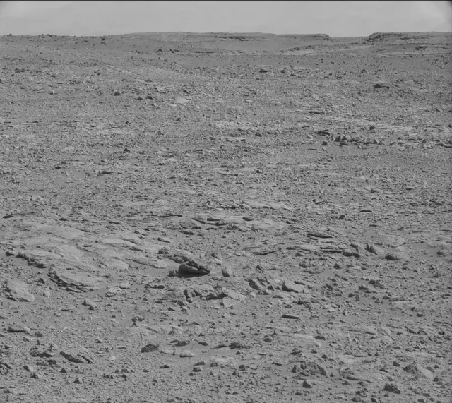 Sol 465: Mast Camera (Mastcam)