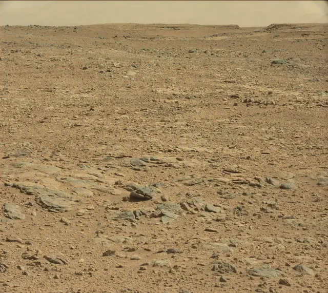 Sol 465: Mast Camera (Mastcam)