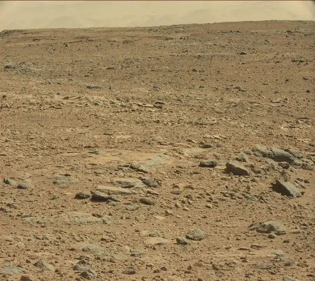 Sol 465: Mast Camera (Mastcam)