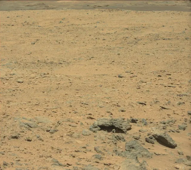 Sol 465: Mast Camera (Mastcam)