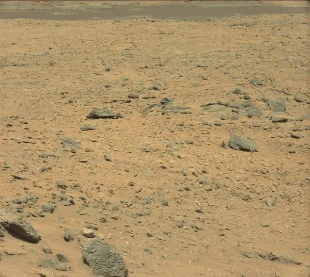 Sol 465: Mast Camera (Mastcam)