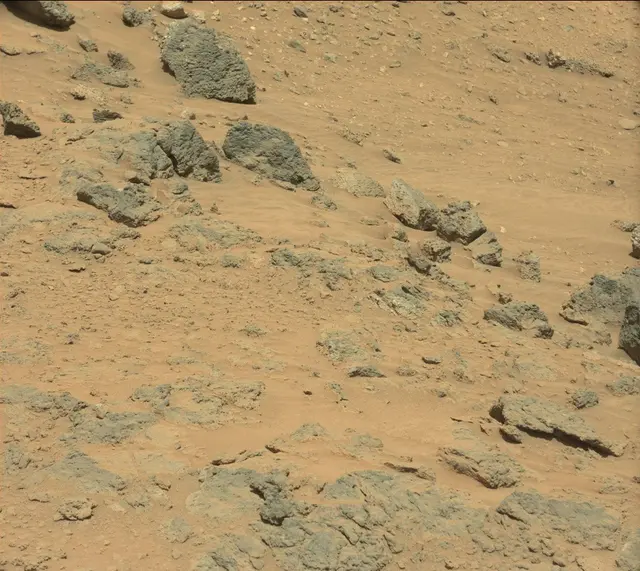 Sol 465: Mast Camera (Mastcam)