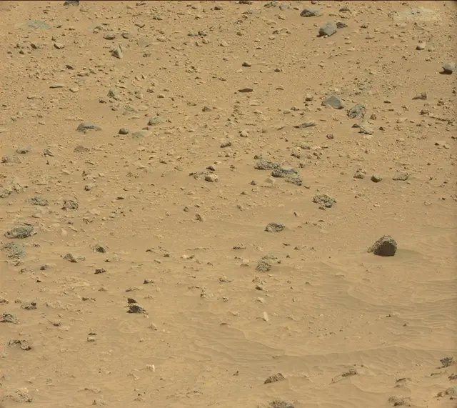 Sol 465: Mast Camera (Mastcam)