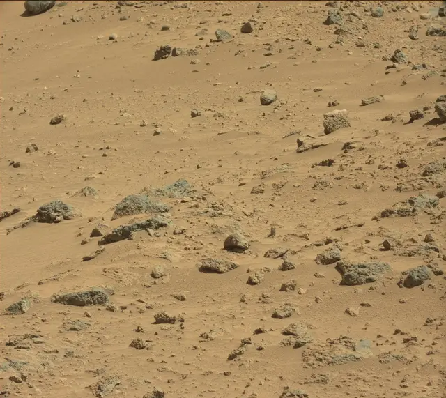Sol 465: Mast Camera (Mastcam)