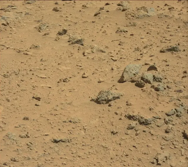 Sol 465: Mast Camera (Mastcam)