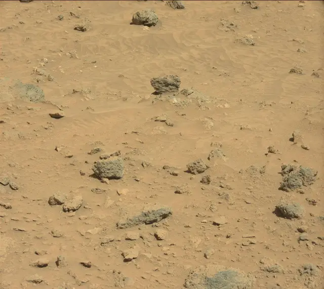 Sol 465: Mast Camera (Mastcam)
