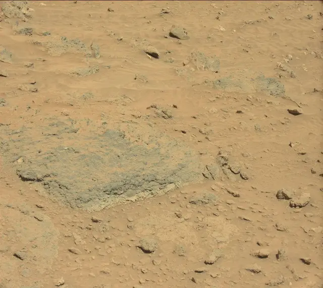 Sol 465: Mast Camera (Mastcam)