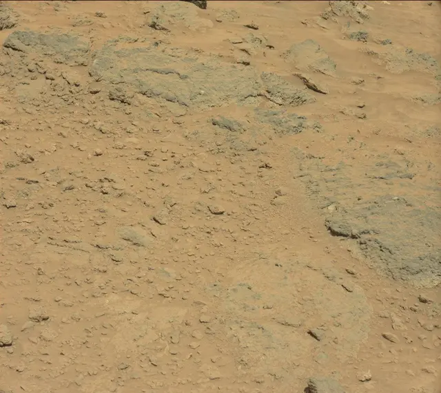 Sol 465: Mast Camera (Mastcam)