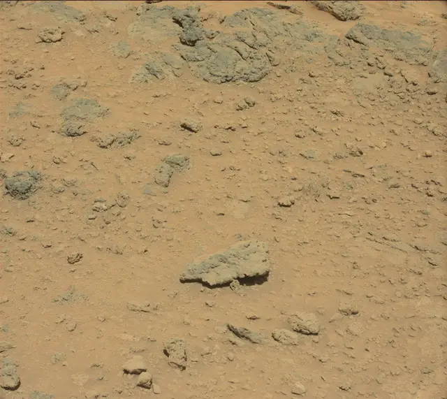 Sol 465: Mast Camera (Mastcam)