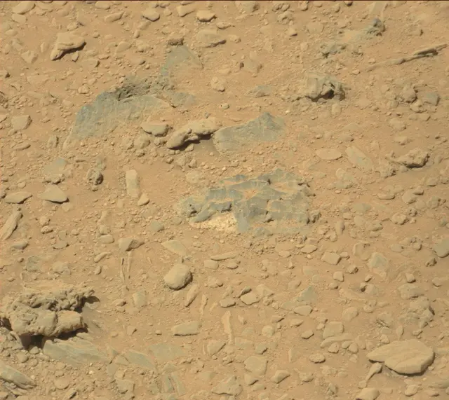 Sol 465: Mast Camera (Mastcam)
