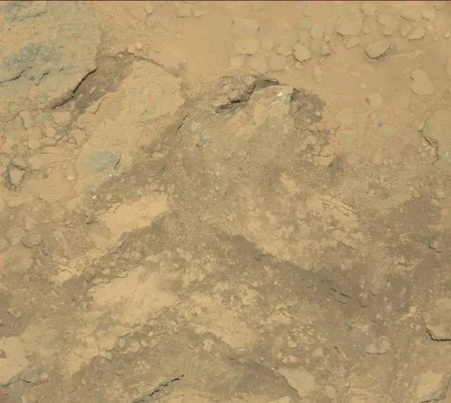 Sol 465: Mast Camera (Mastcam)