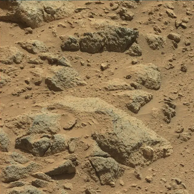 Sol 466: Mast Camera (Mastcam)