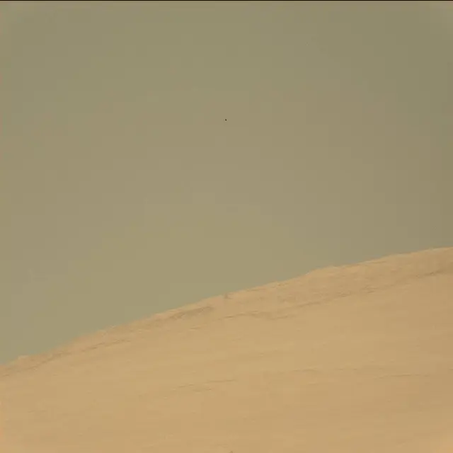 Sol 467: Mast Camera (Mastcam)