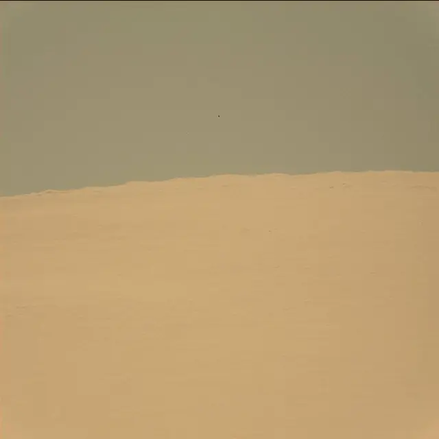 Sol 467: Mast Camera (Mastcam)
