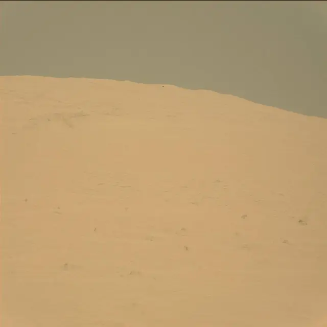 Sol 467: Mast Camera (Mastcam)