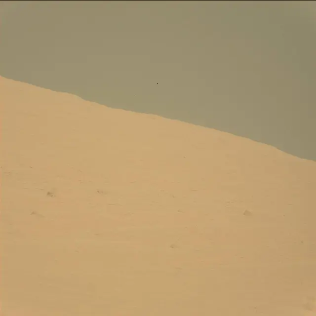 Sol 467: Mast Camera (Mastcam)