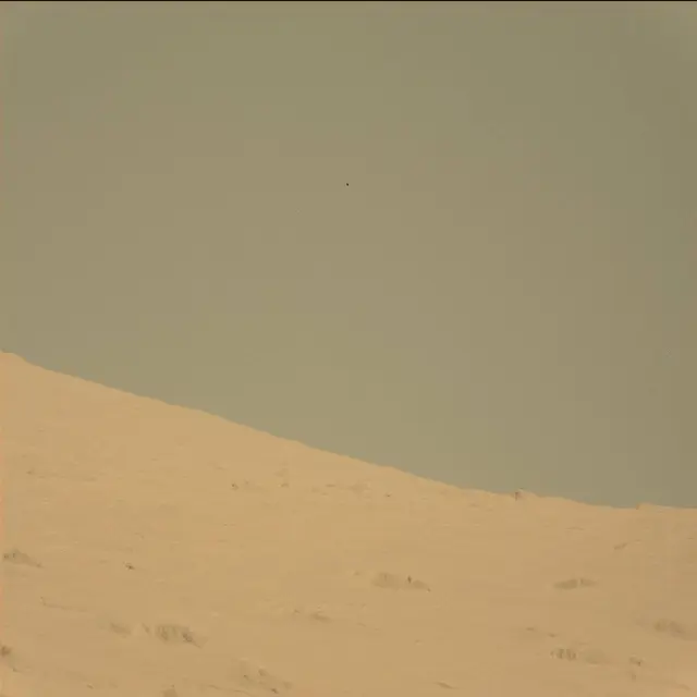 Sol 467: Mast Camera (Mastcam)