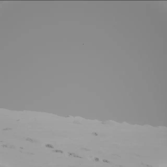 Sol 467: Mast Camera (Mastcam)