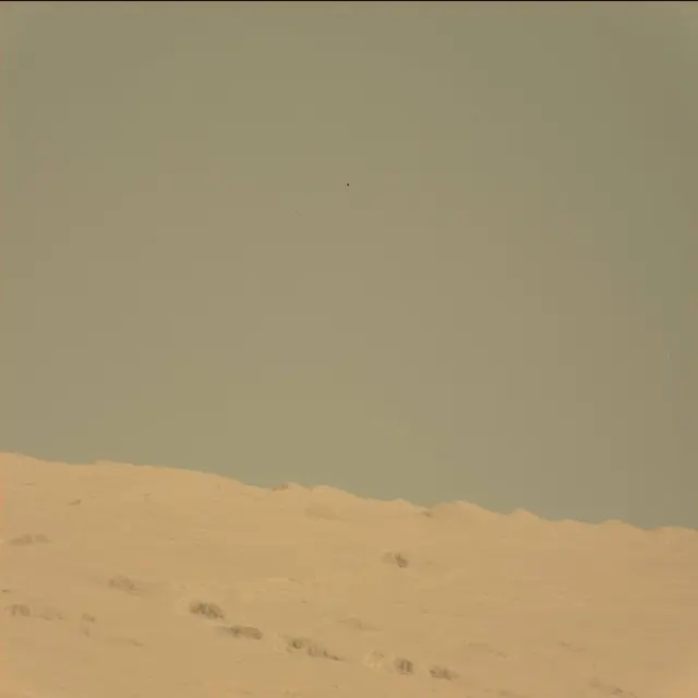 Sol 467: Mast Camera (Mastcam)