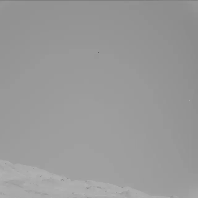 Sol 467: Mast Camera (Mastcam)