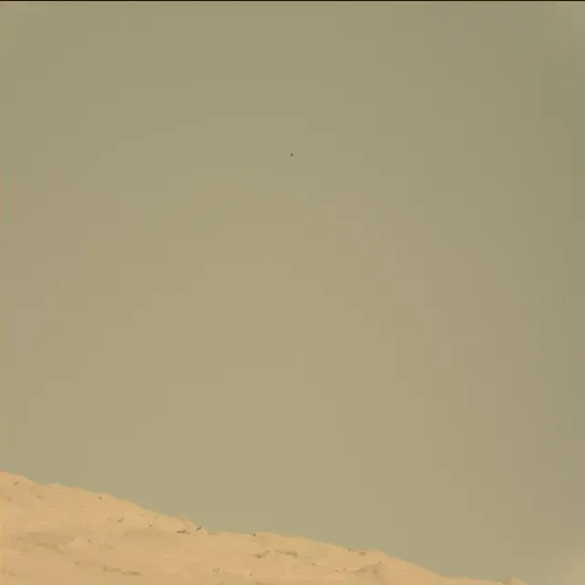 Sol 467: Mast Camera (Mastcam)
