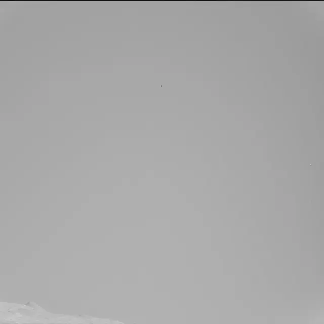 Sol 467: Mast Camera (Mastcam)