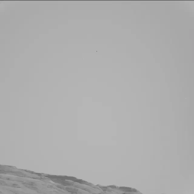 Sol 467: Mast Camera (Mastcam)