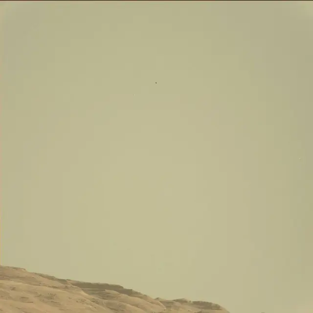 Sol 467: Mast Camera (Mastcam)