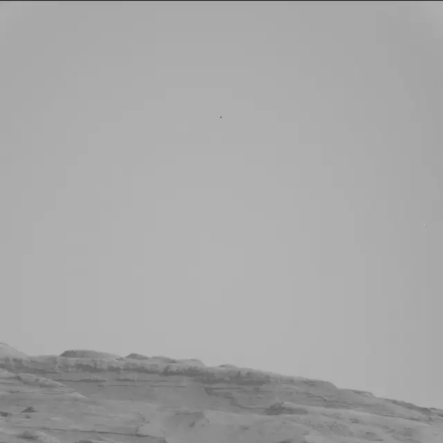 Sol 467: Mast Camera (Mastcam)