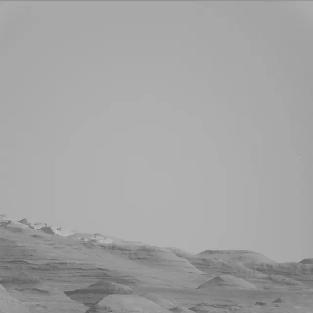 Sol 467: Mast Camera (Mastcam)