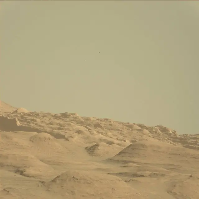 Sol 467: Mast Camera (Mastcam)