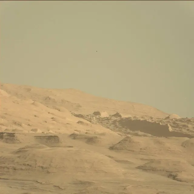 Sol 467: Mast Camera (Mastcam)