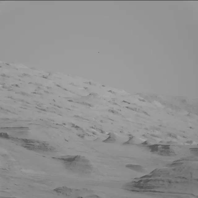 Sol 467: Mast Camera (Mastcam)