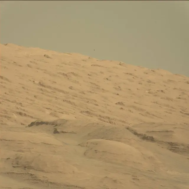 Sol 467: Mast Camera (Mastcam)