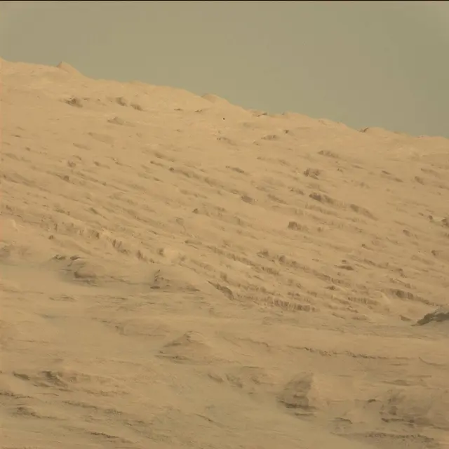 Sol 467: Mast Camera (Mastcam)