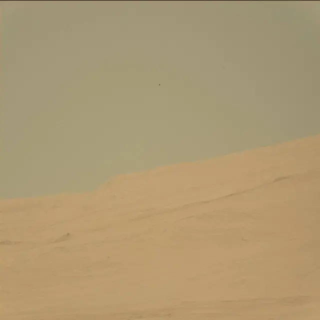 Sol 467: Mast Camera (Mastcam)