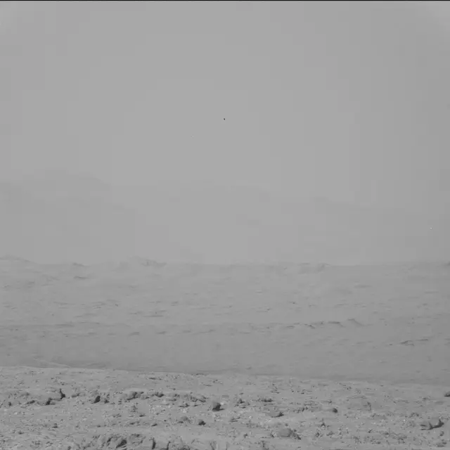 Sol 467: Mast Camera (Mastcam)